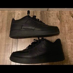 Air Force black